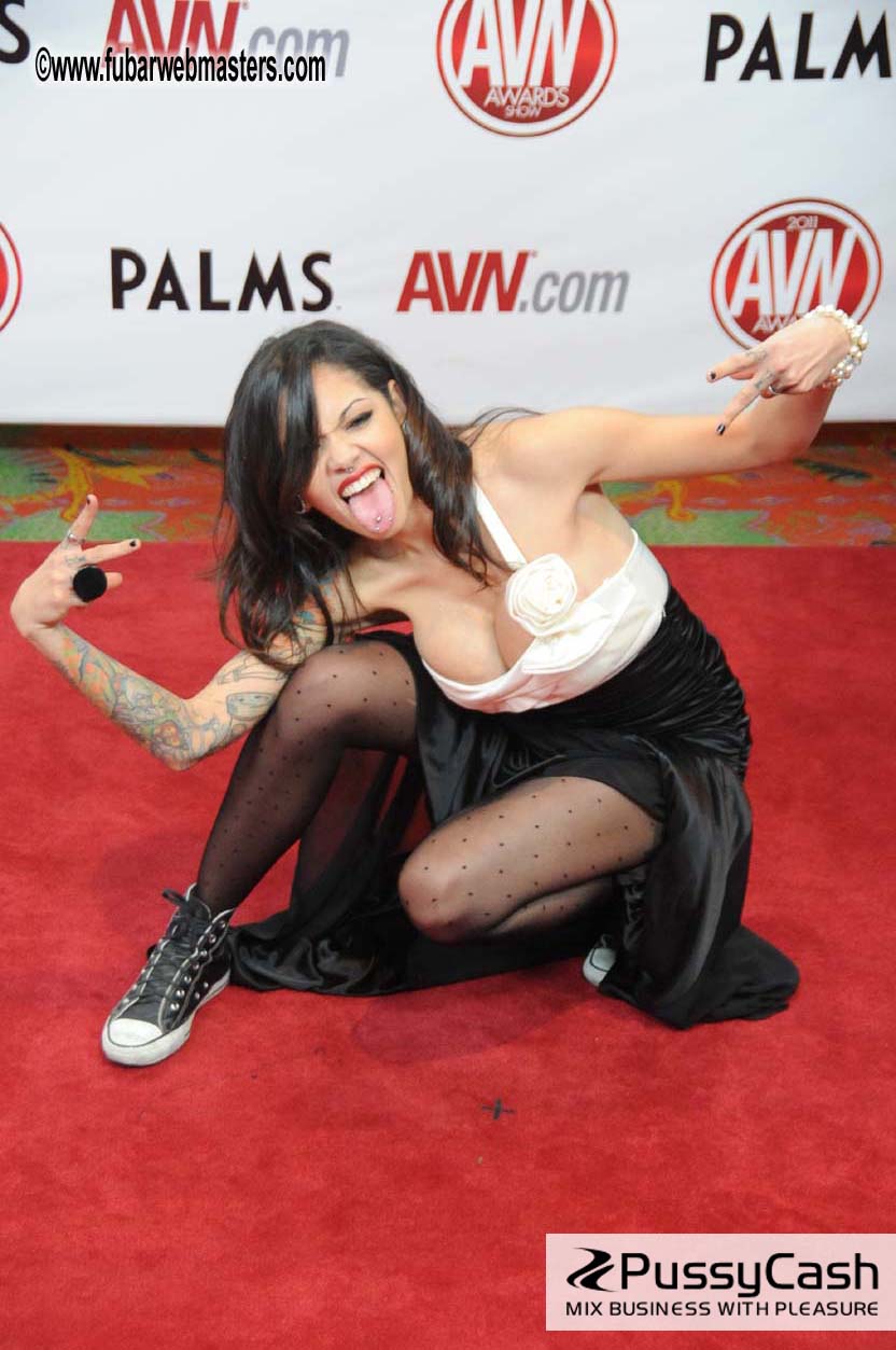 AVN Awards Red Carpet