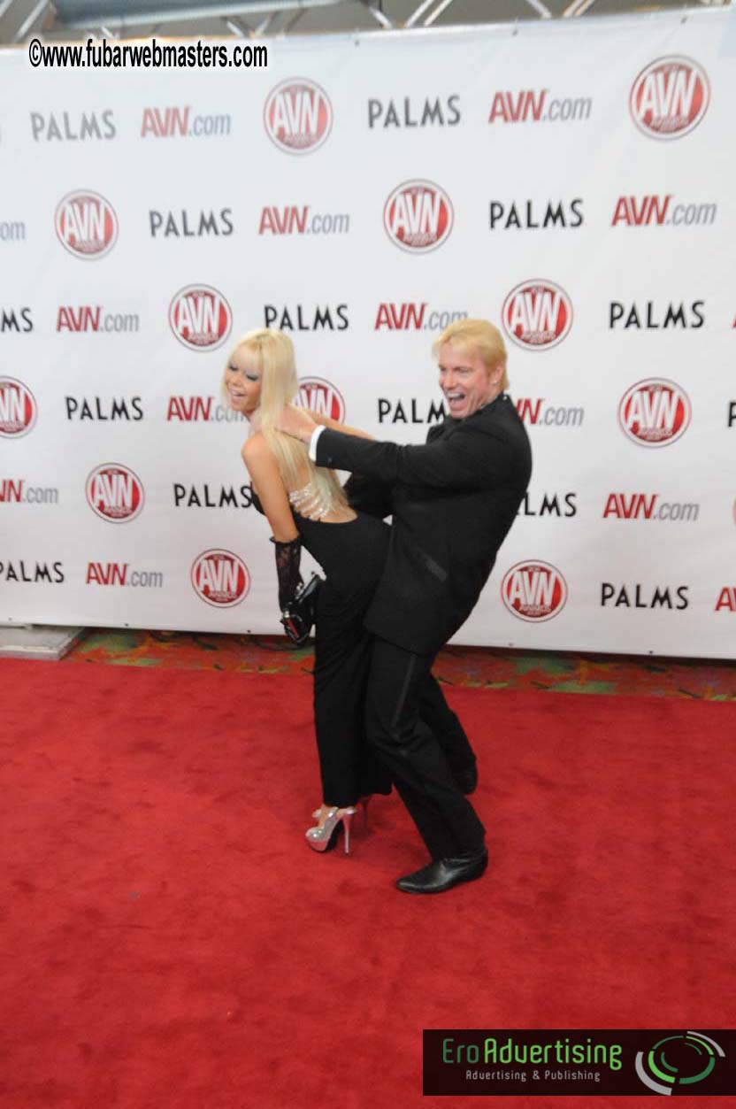 AVN Awards Red Carpet