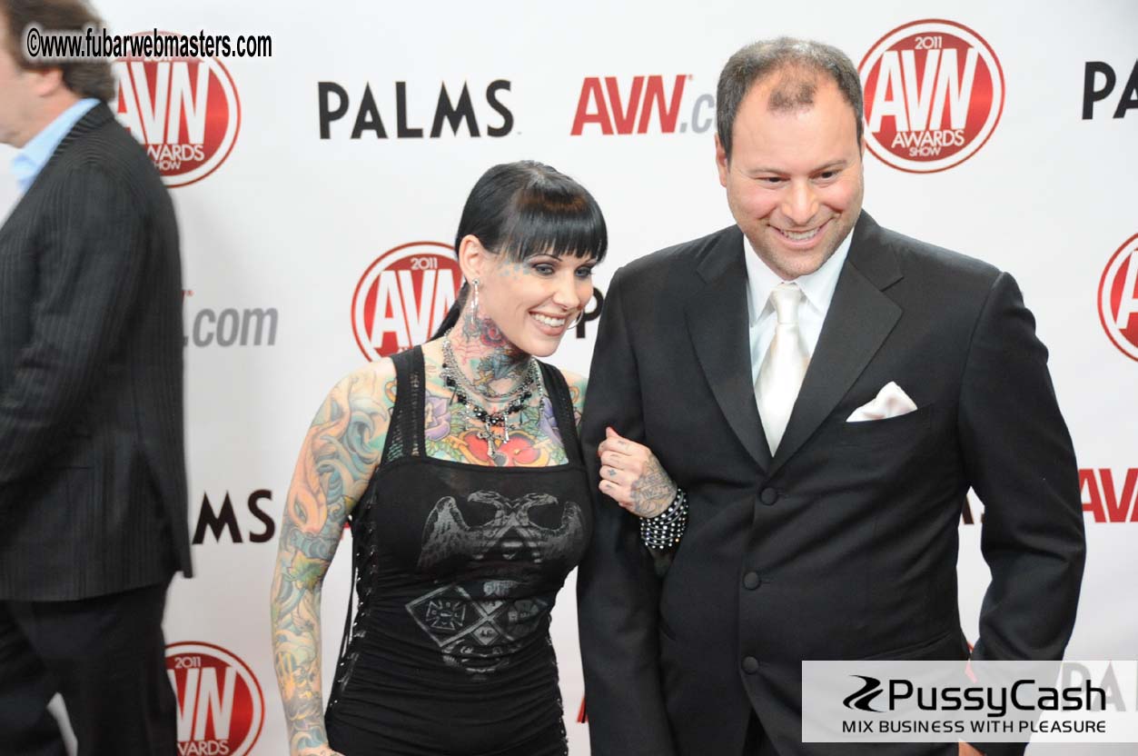 AVN Awards Red Carpet