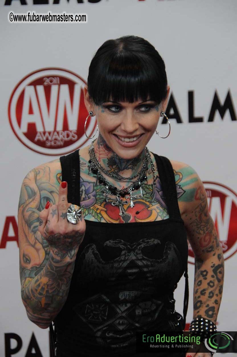 AVN Awards Red Carpet