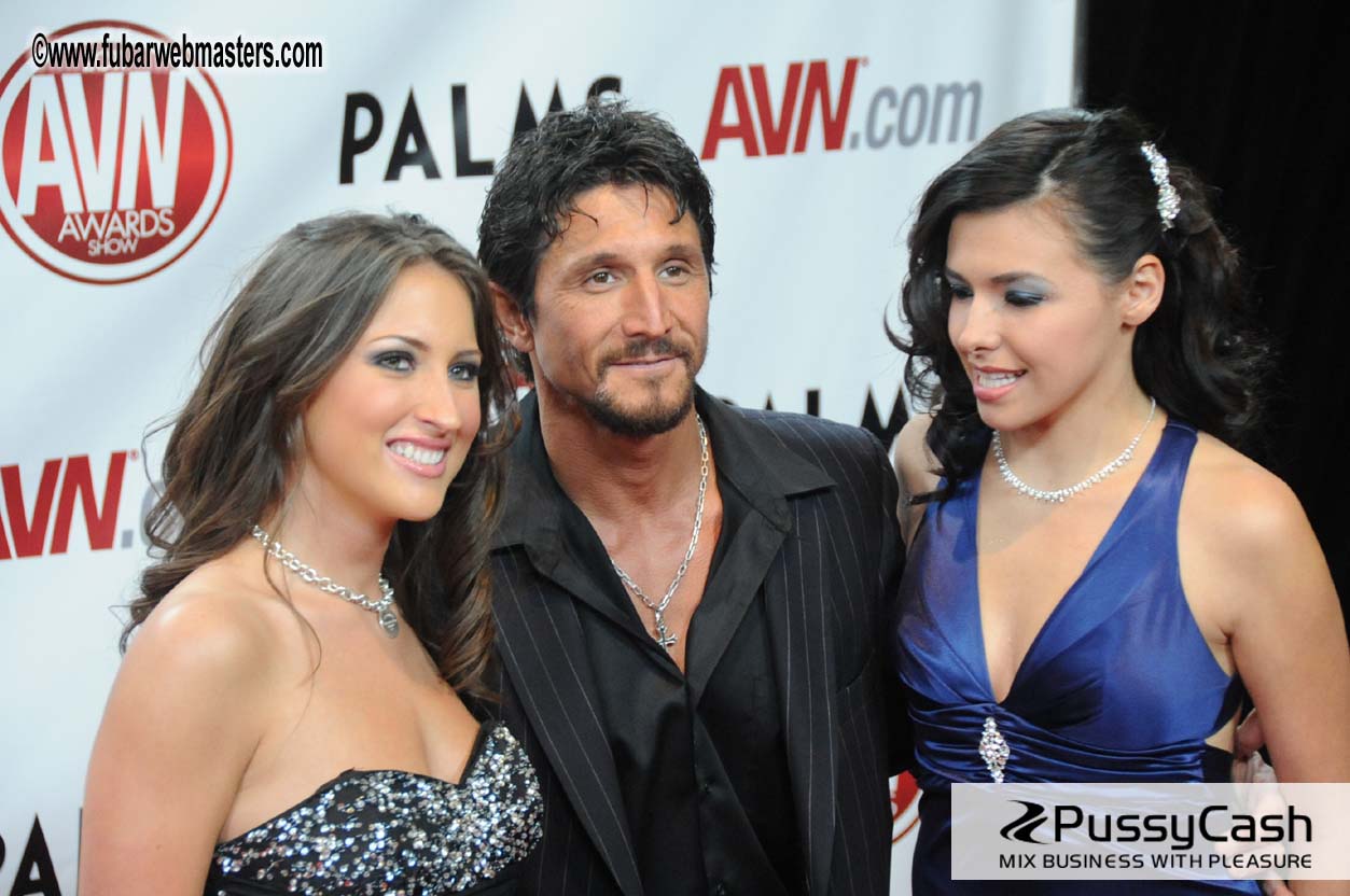 AVN Awards Red Carpet