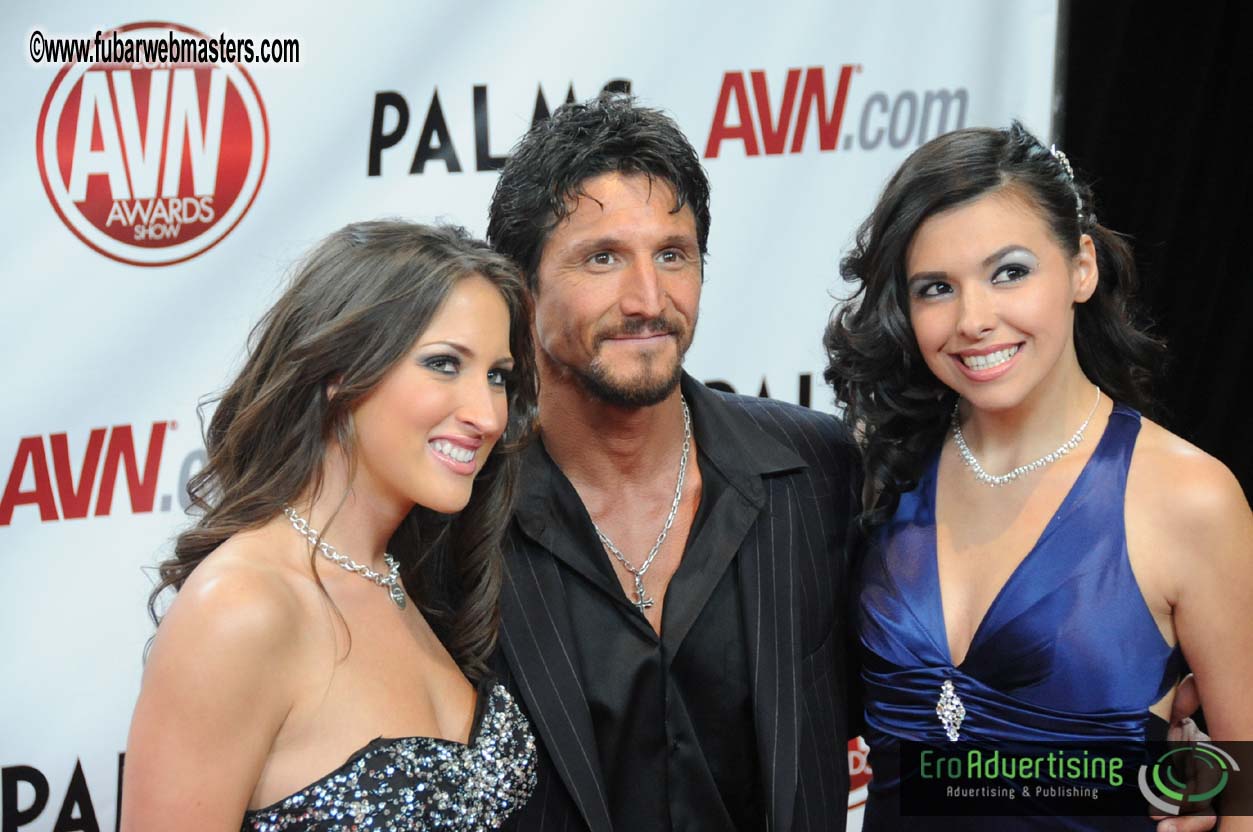 AVN Awards Red Carpet