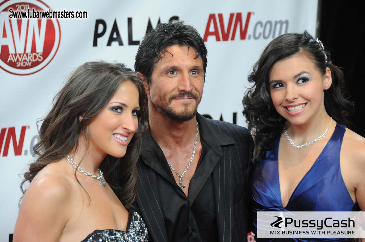 AVN Awards Red Carpet