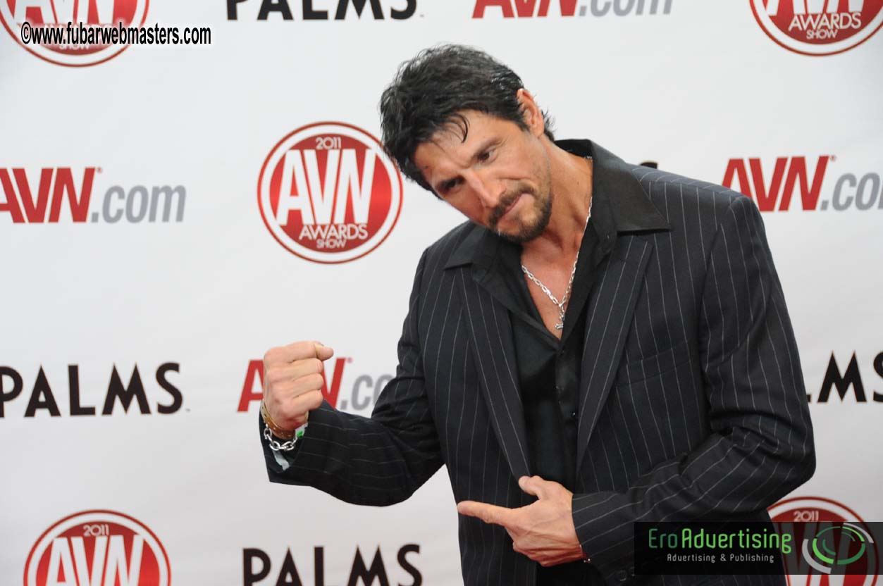 AVN Awards Red Carpet