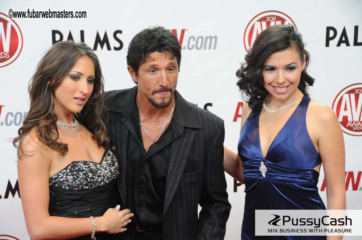 AVN Awards Red Carpet