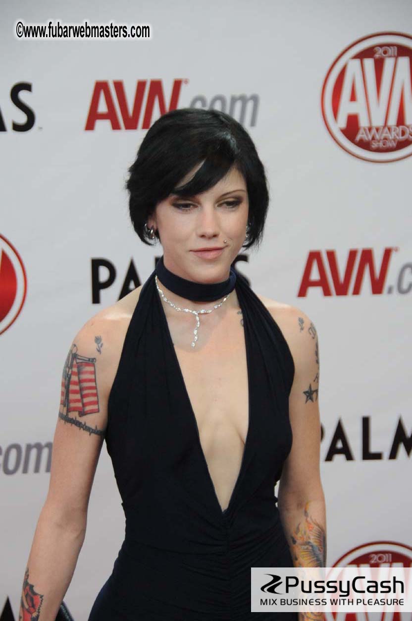 AVN Awards Red Carpet