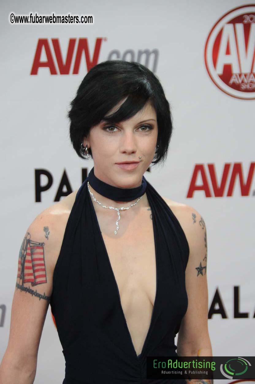 AVN Awards Red Carpet