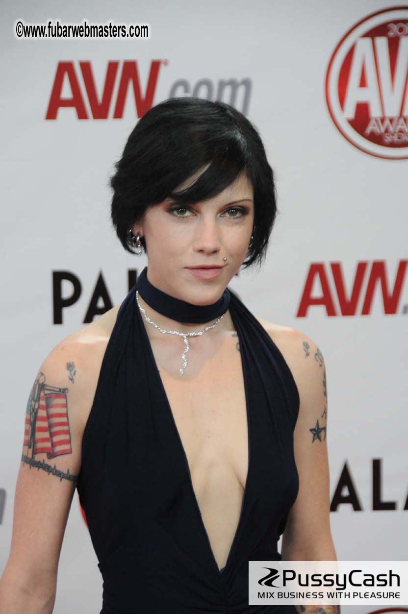 AVN Awards Red Carpet