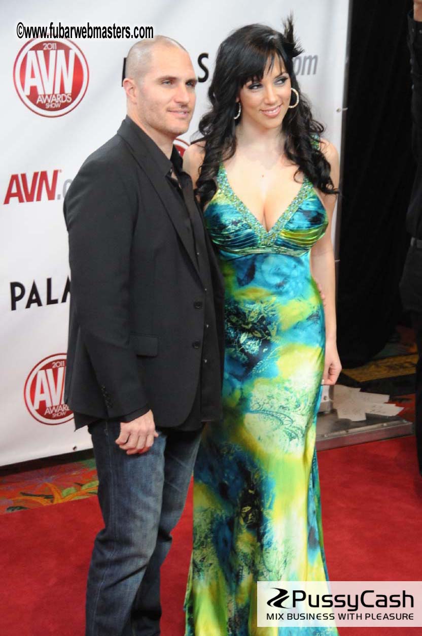 AVN Awards Red Carpet