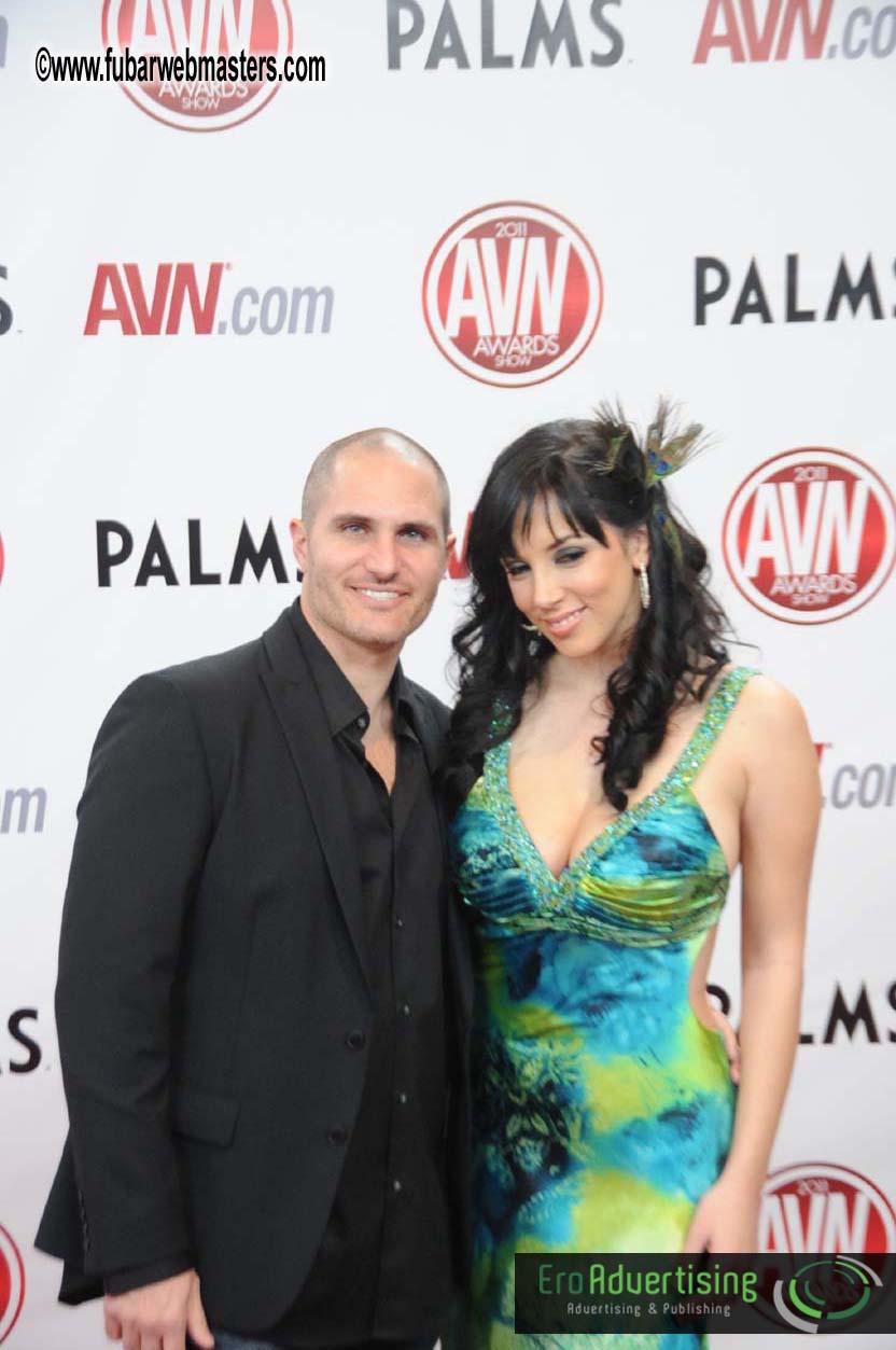 AVN Awards Red Carpet