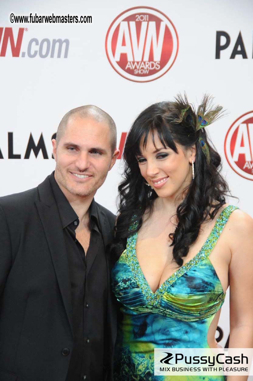 AVN Awards Red Carpet