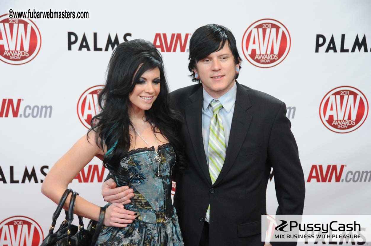 AVN Awards Red Carpet