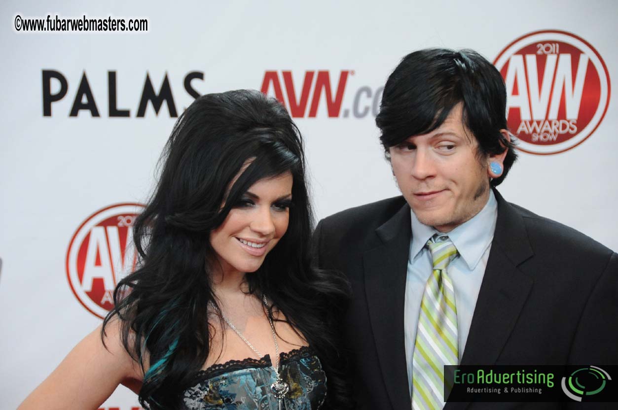 AVN Awards Red Carpet