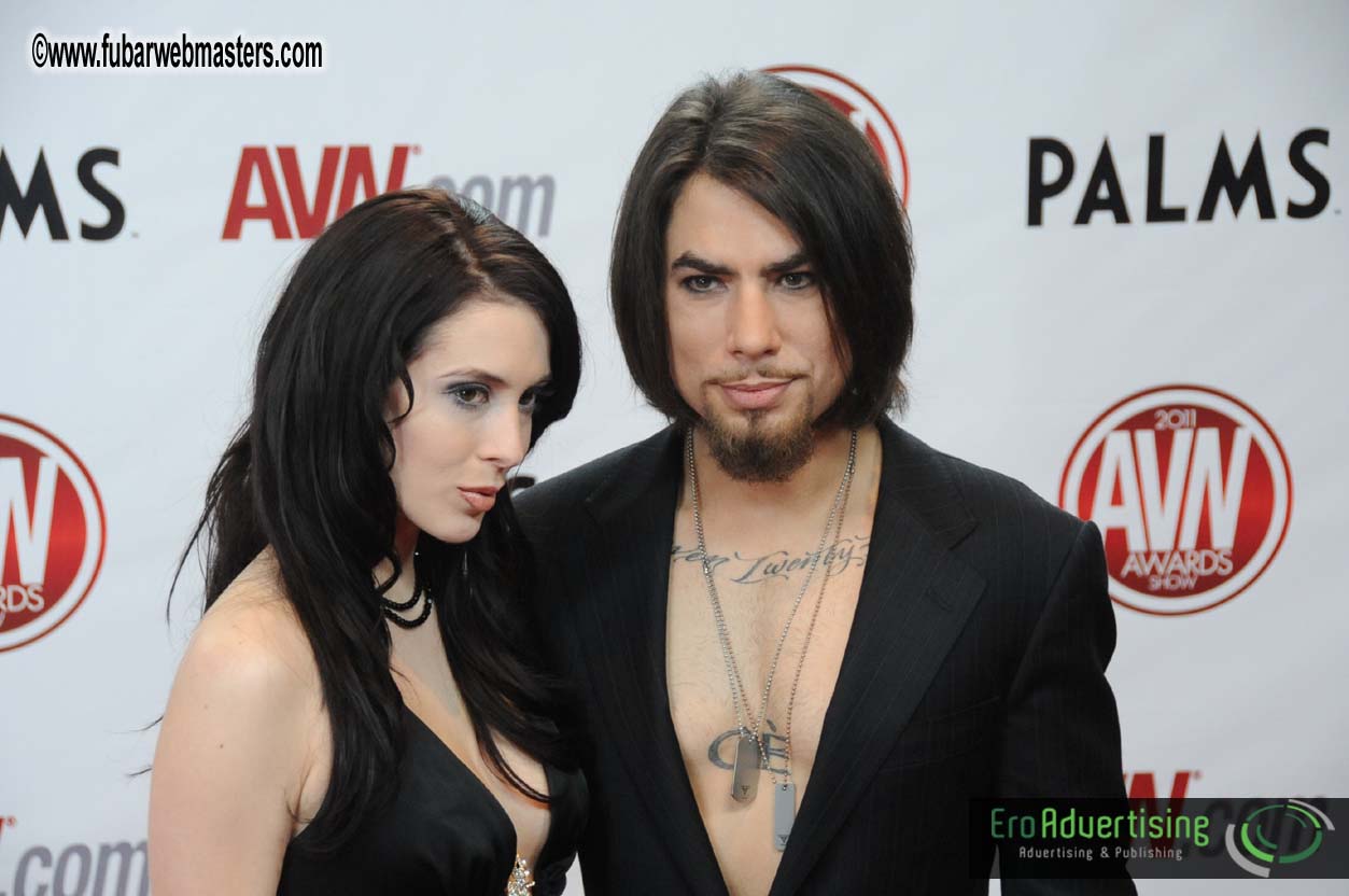 AVN Awards Red Carpet