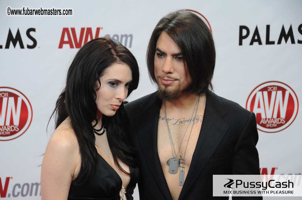 AVN Awards Red Carpet