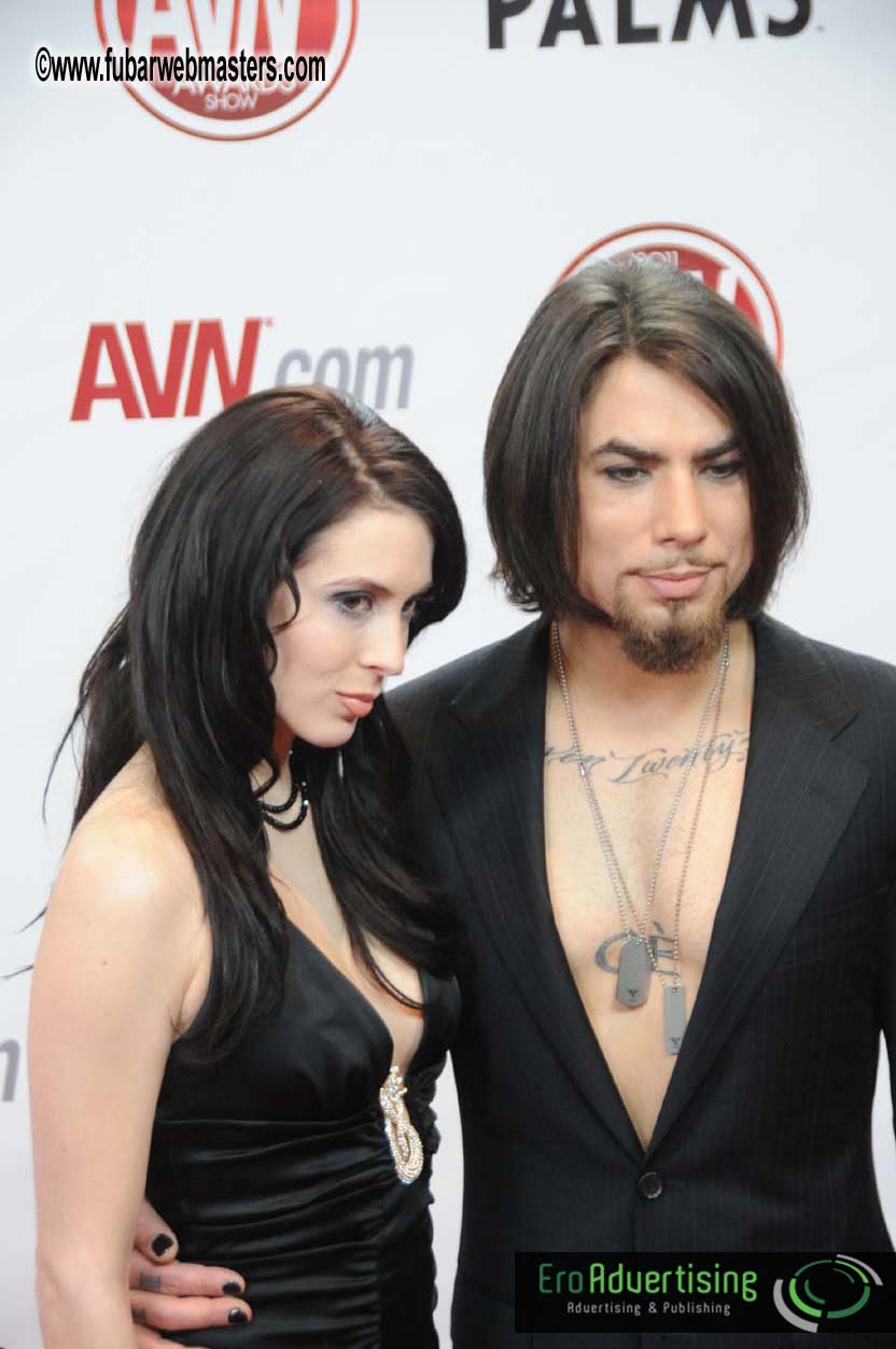 AVN Awards Red Carpet