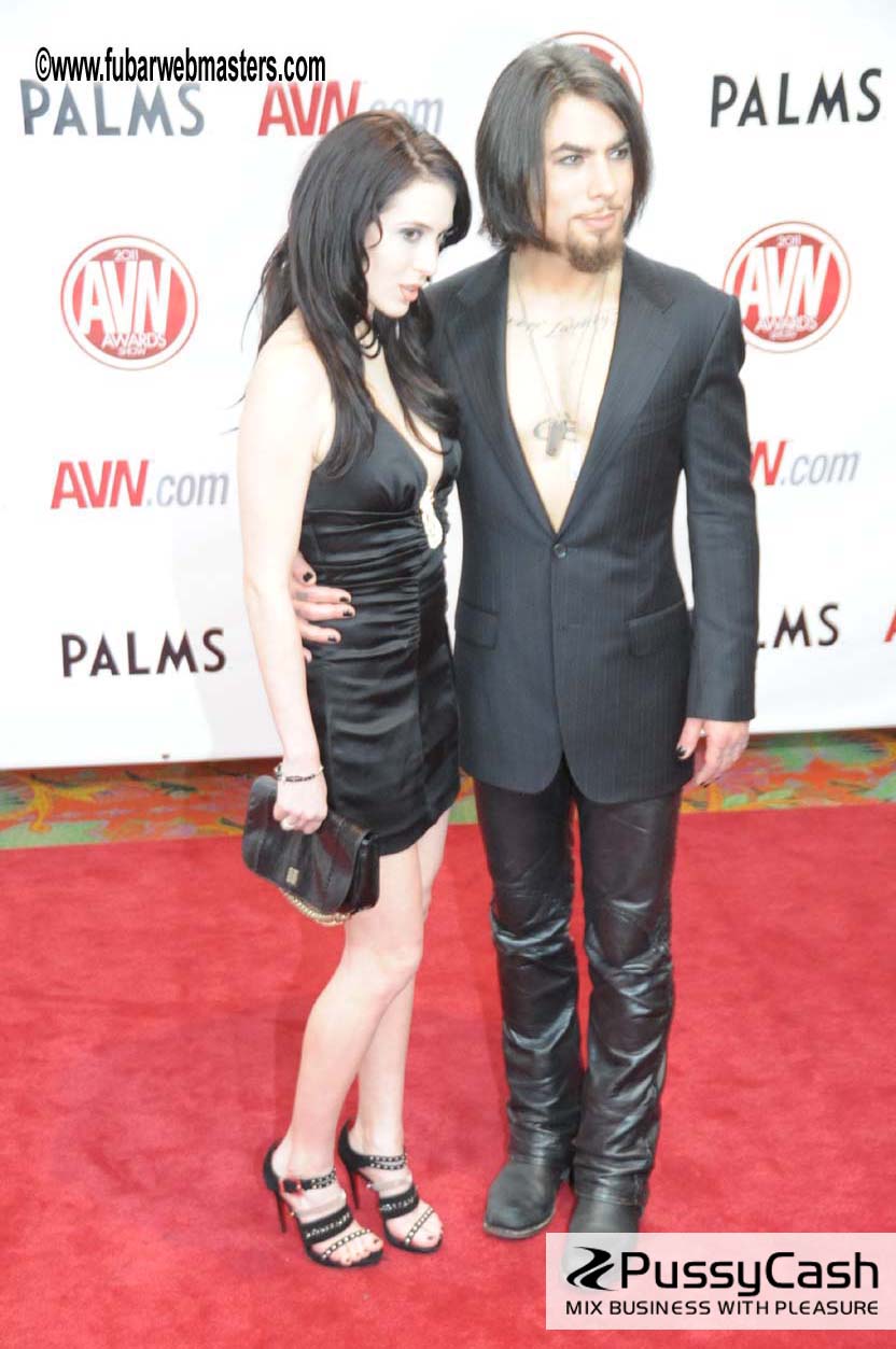 AVN Awards Red Carpet