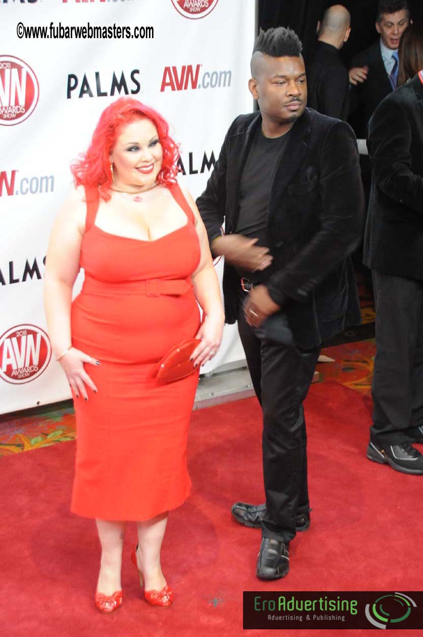 AVN Awards Red Carpet