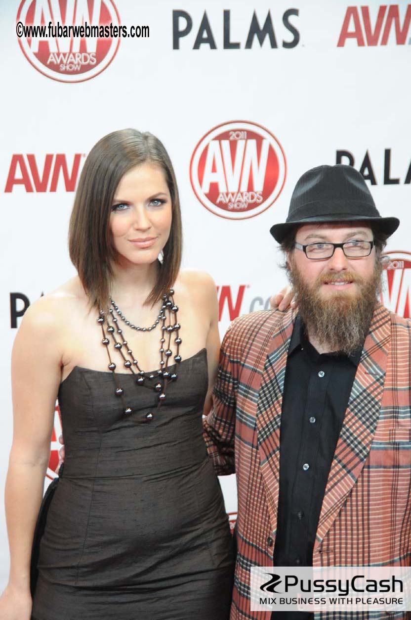 AVN Awards Red Carpet