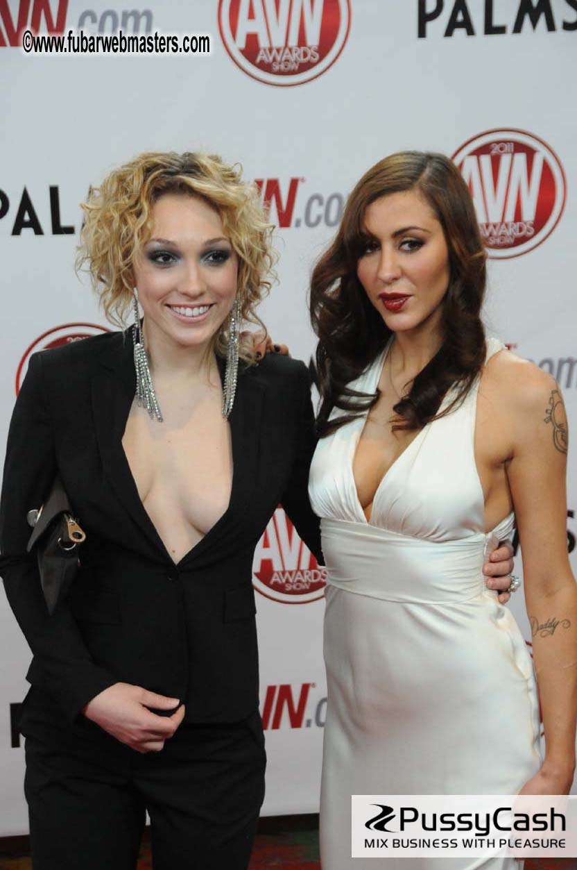 AVN Awards Red Carpet