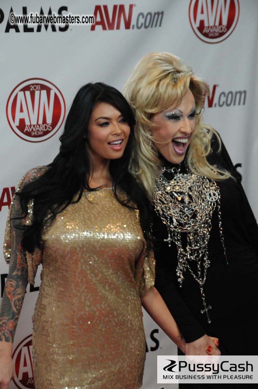 AVN Awards Red Carpet