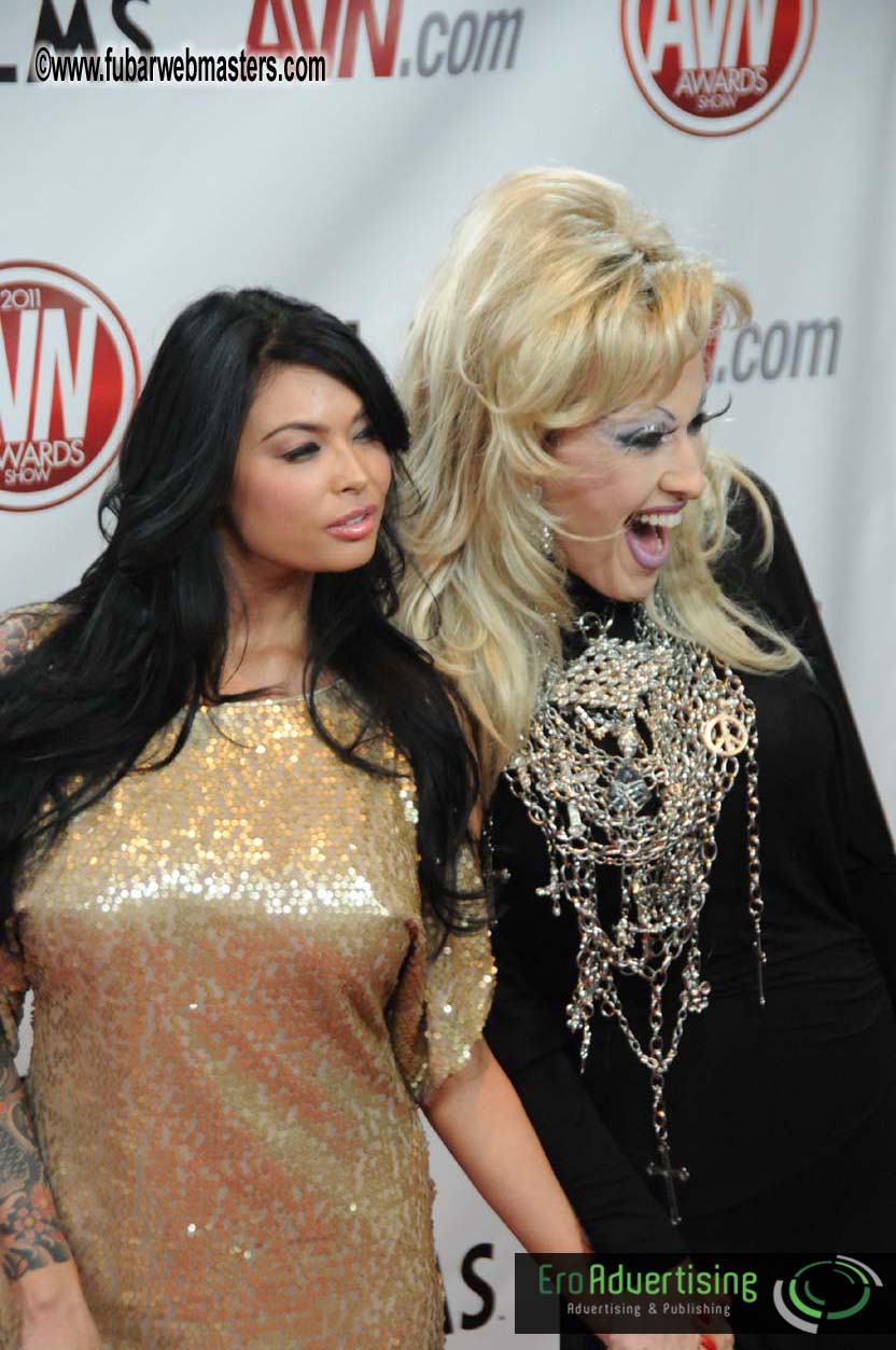 AVN Awards Red Carpet