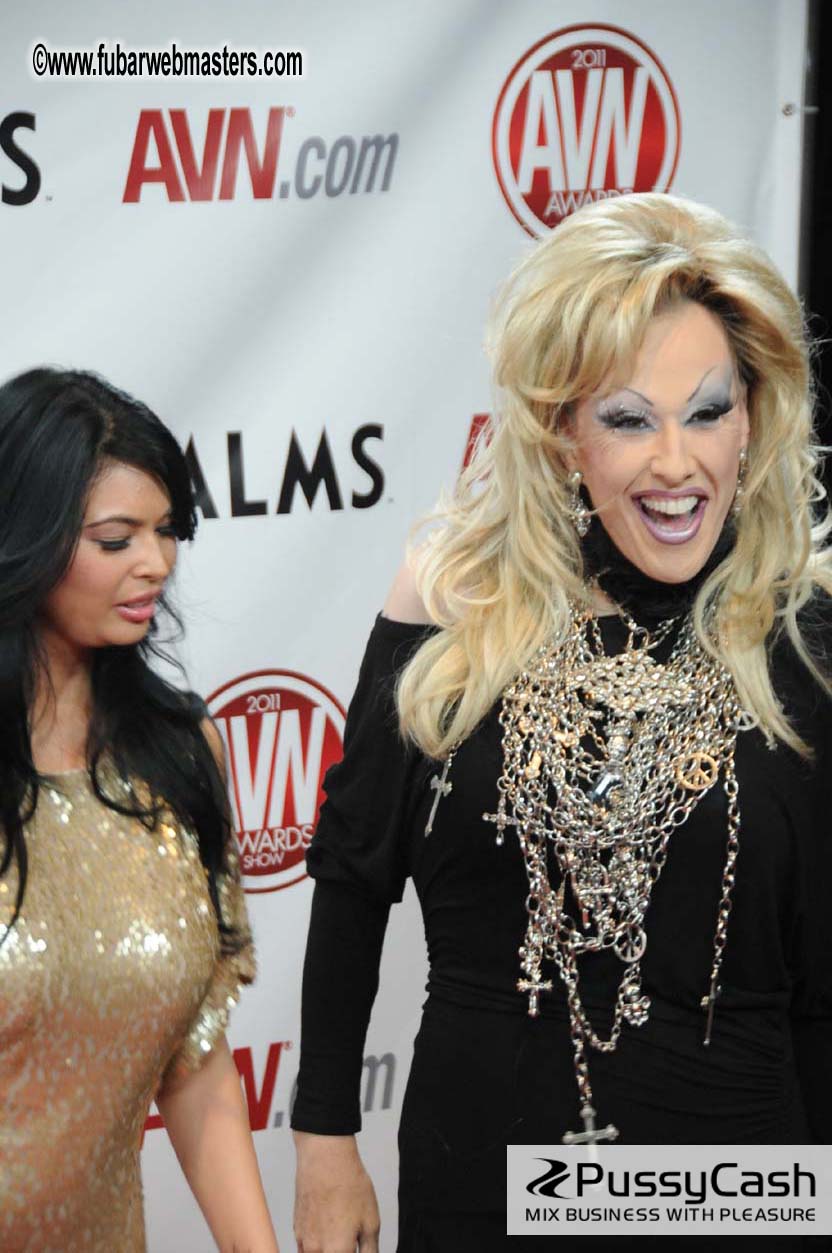 AVN Awards Red Carpet