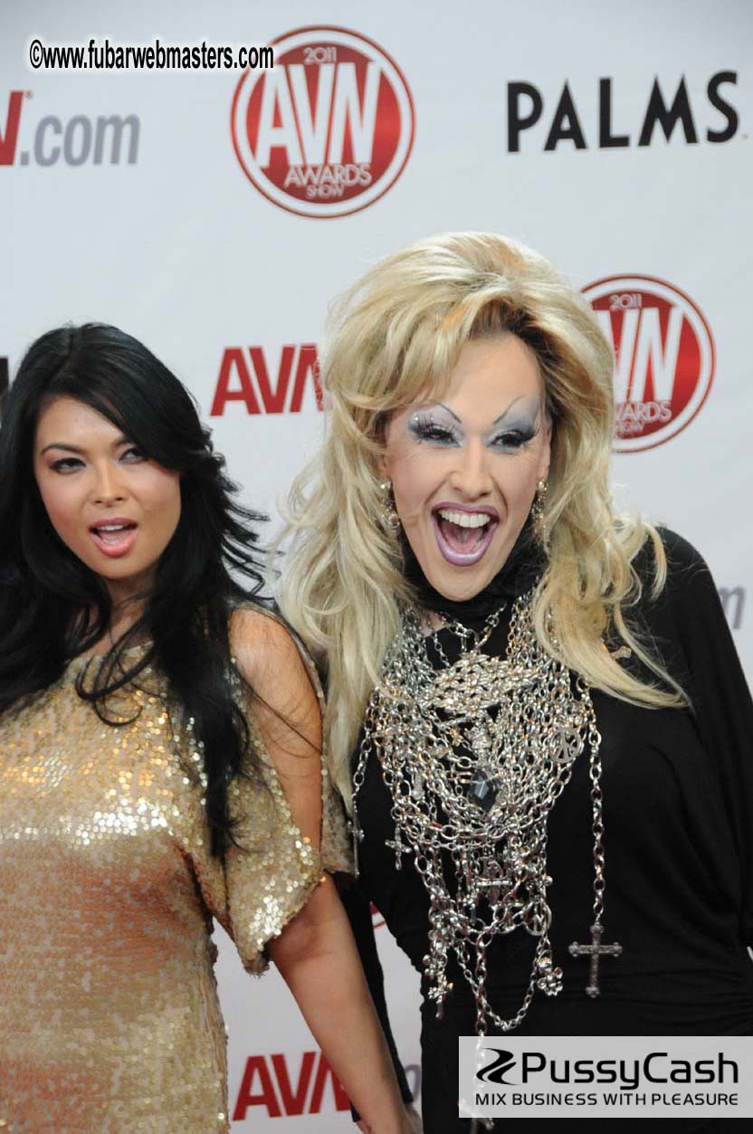 AVN Awards Red Carpet