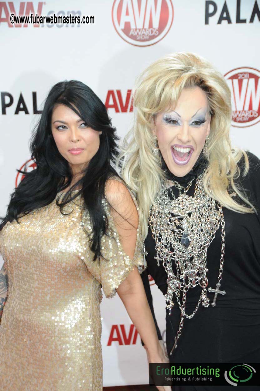 AVN Awards Red Carpet