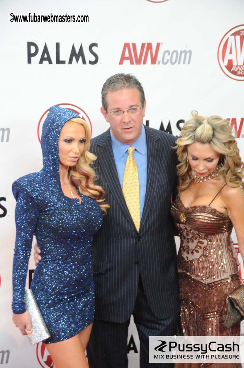 AVN Awards Red Carpet