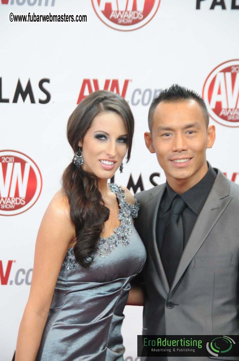 AVN Awards Red Carpet