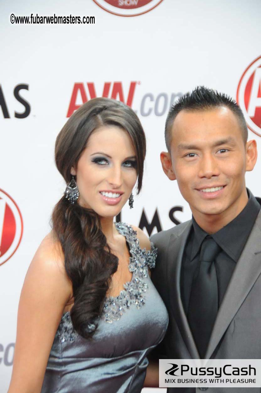 AVN Awards Red Carpet