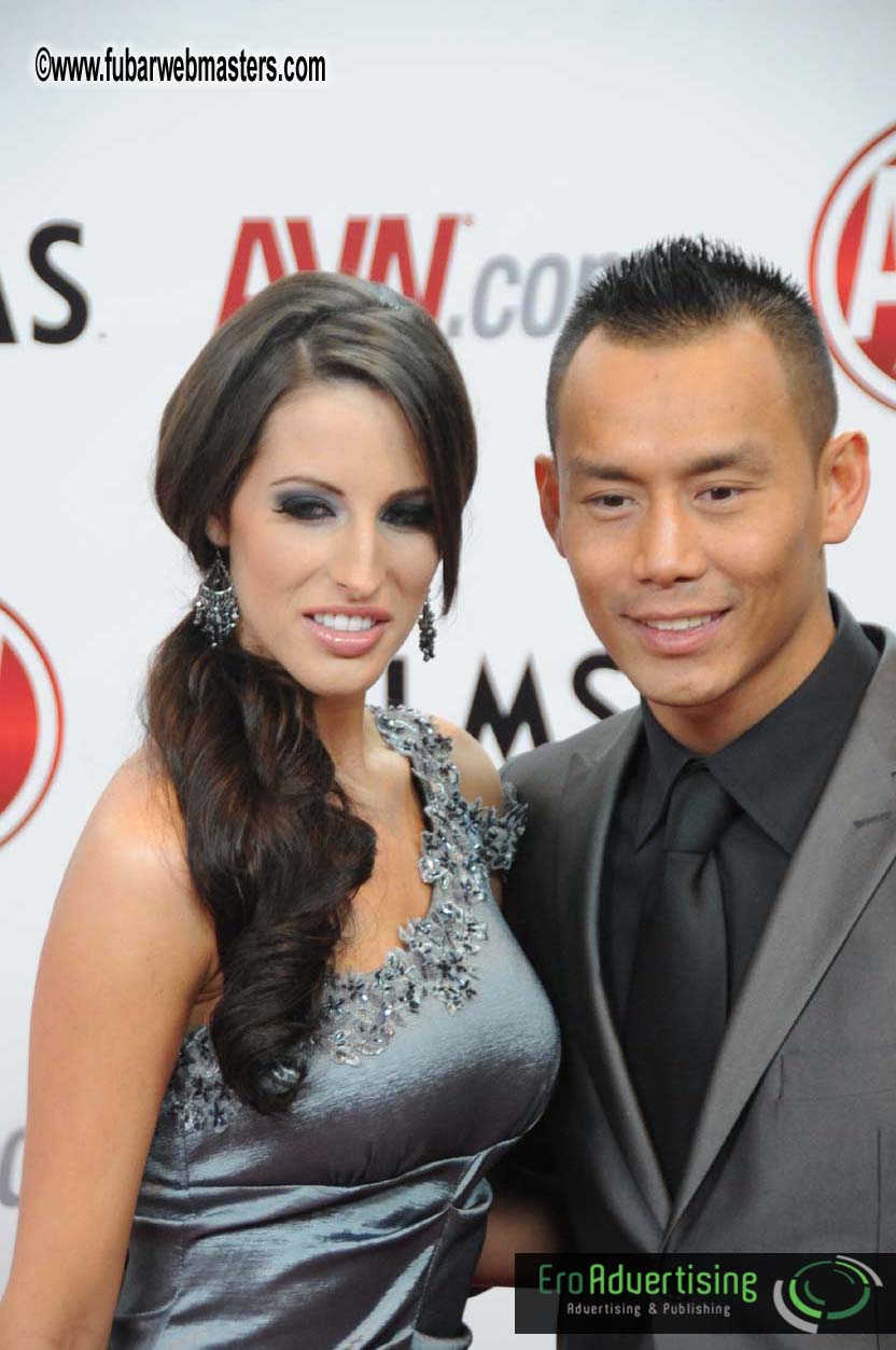 AVN Awards Red Carpet