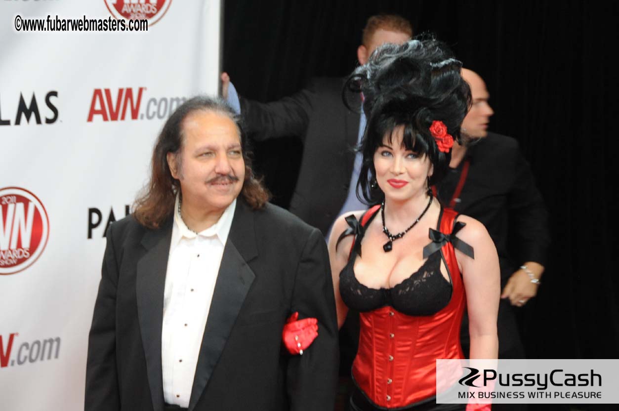 AVN Awards Red Carpet