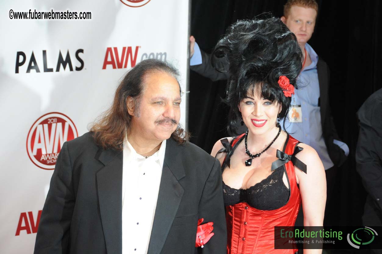 AVN Awards Red Carpet