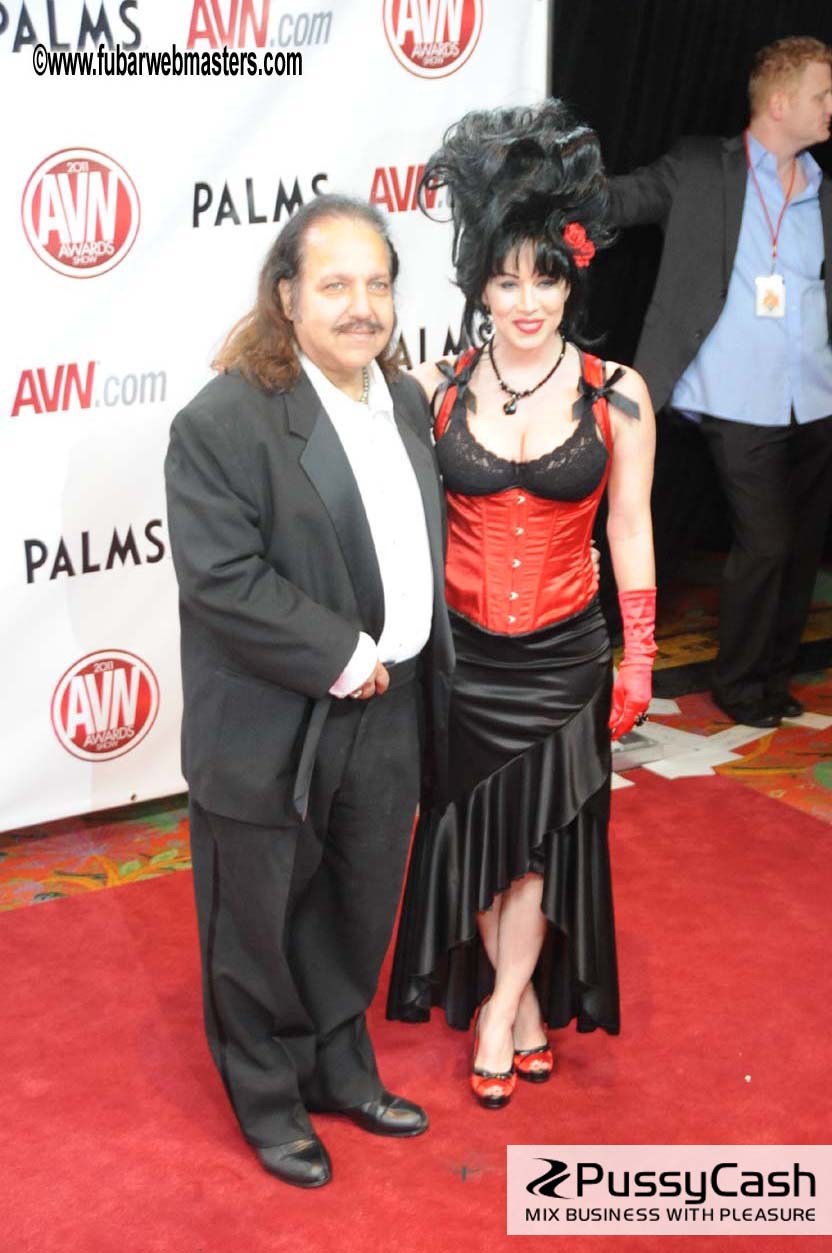 AVN Awards Red Carpet