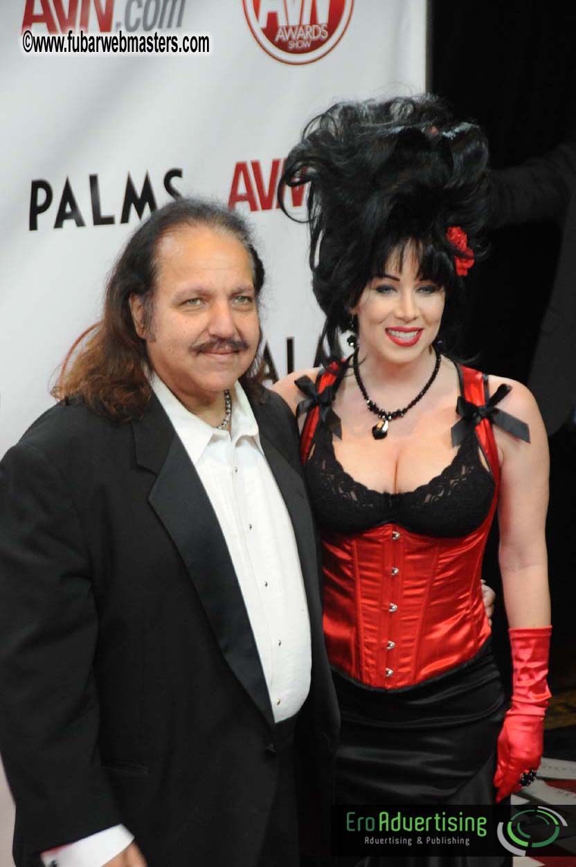 AVN Awards Red Carpet