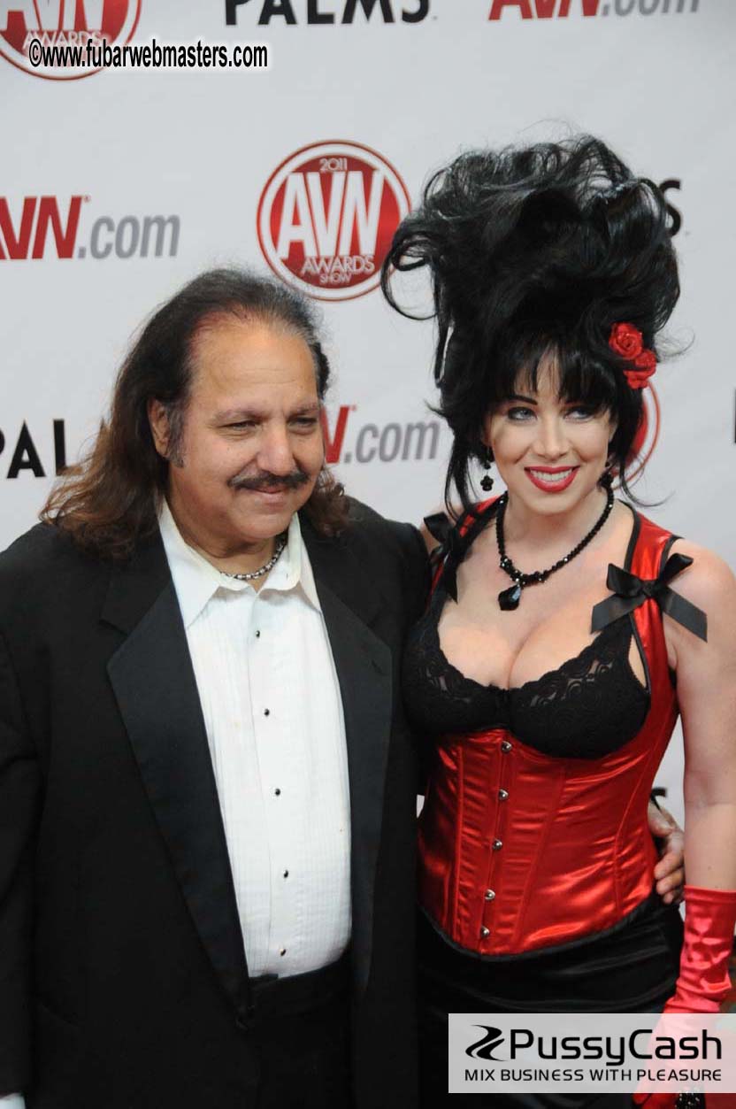 AVN Awards Red Carpet