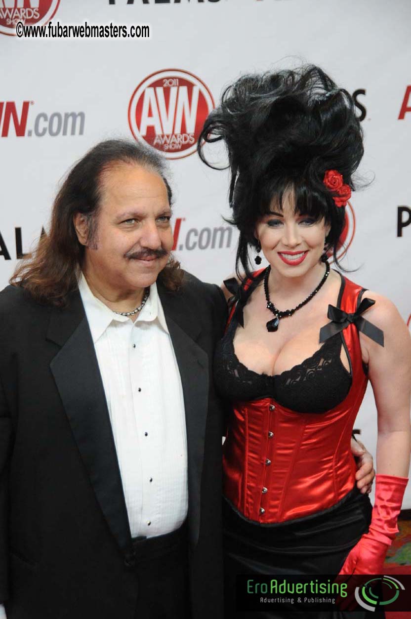 AVN Awards Red Carpet