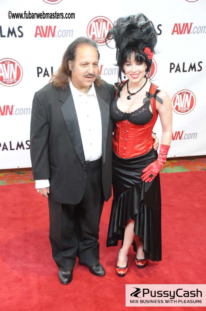 AVN Awards Red Carpet