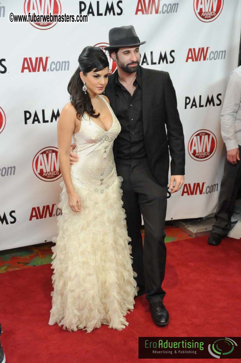 AVN Awards Red Carpet