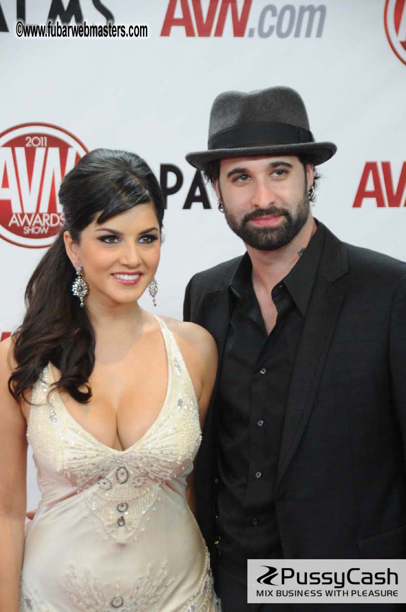 AVN Awards Red Carpet