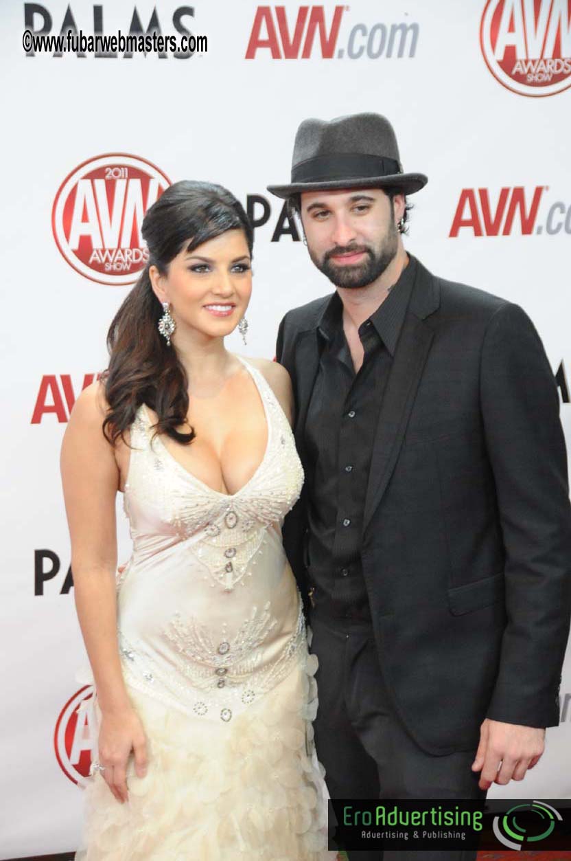 AVN Awards Red Carpet