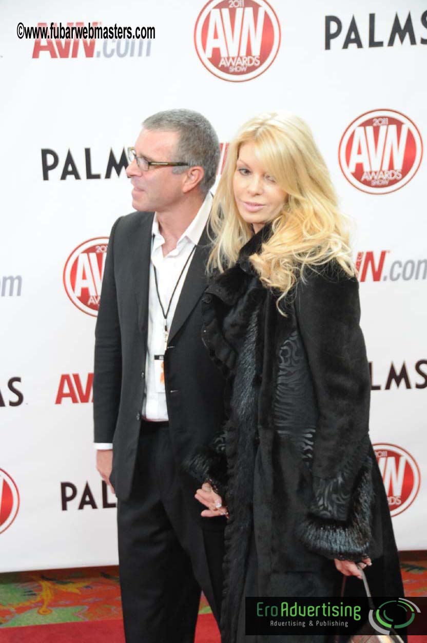 AVN Awards Red Carpet