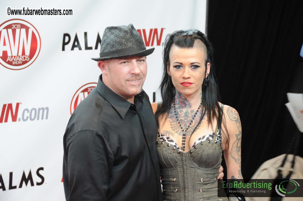 AVN Awards Red Carpet