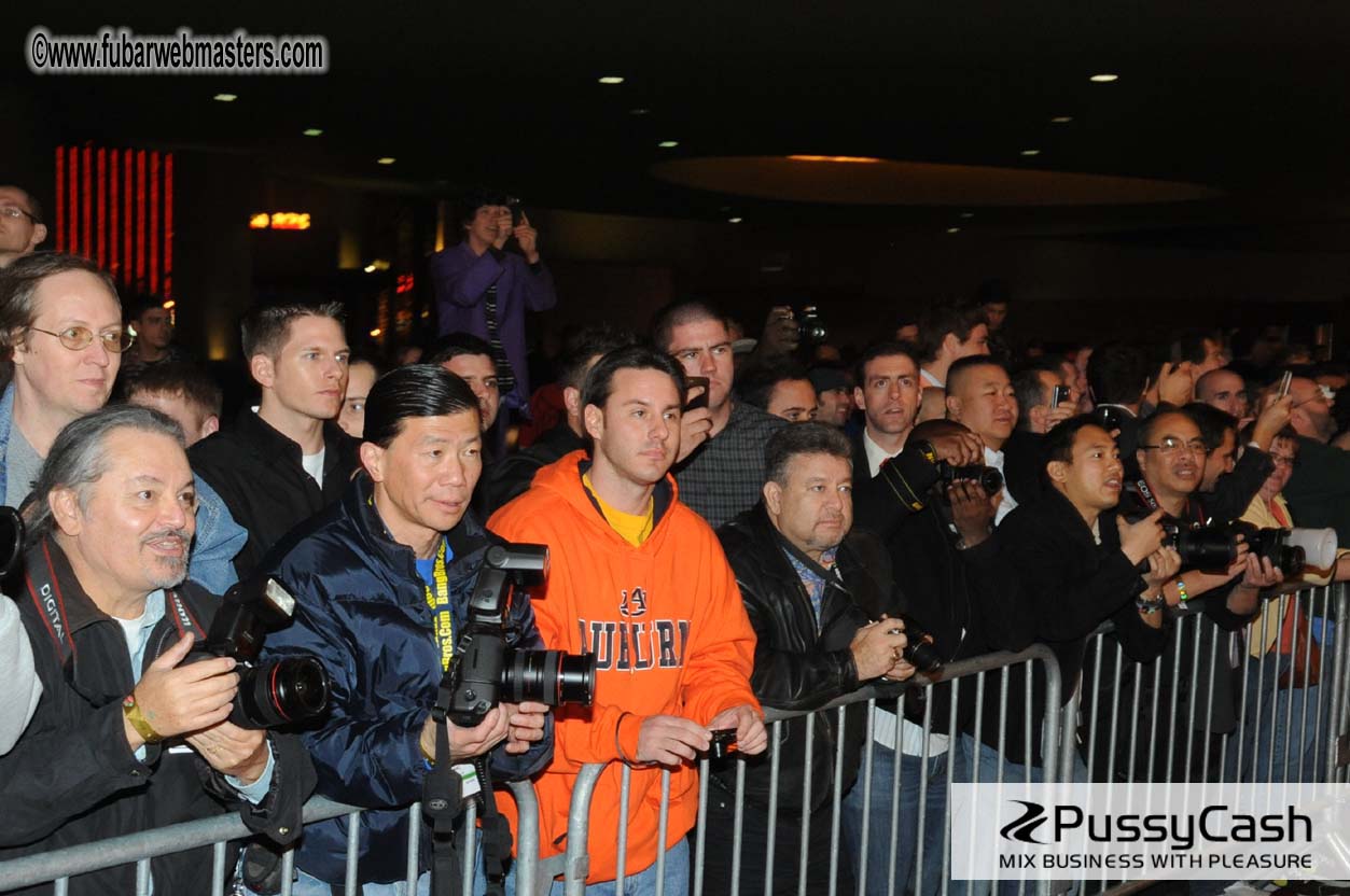 AVN Awards Red Carpet