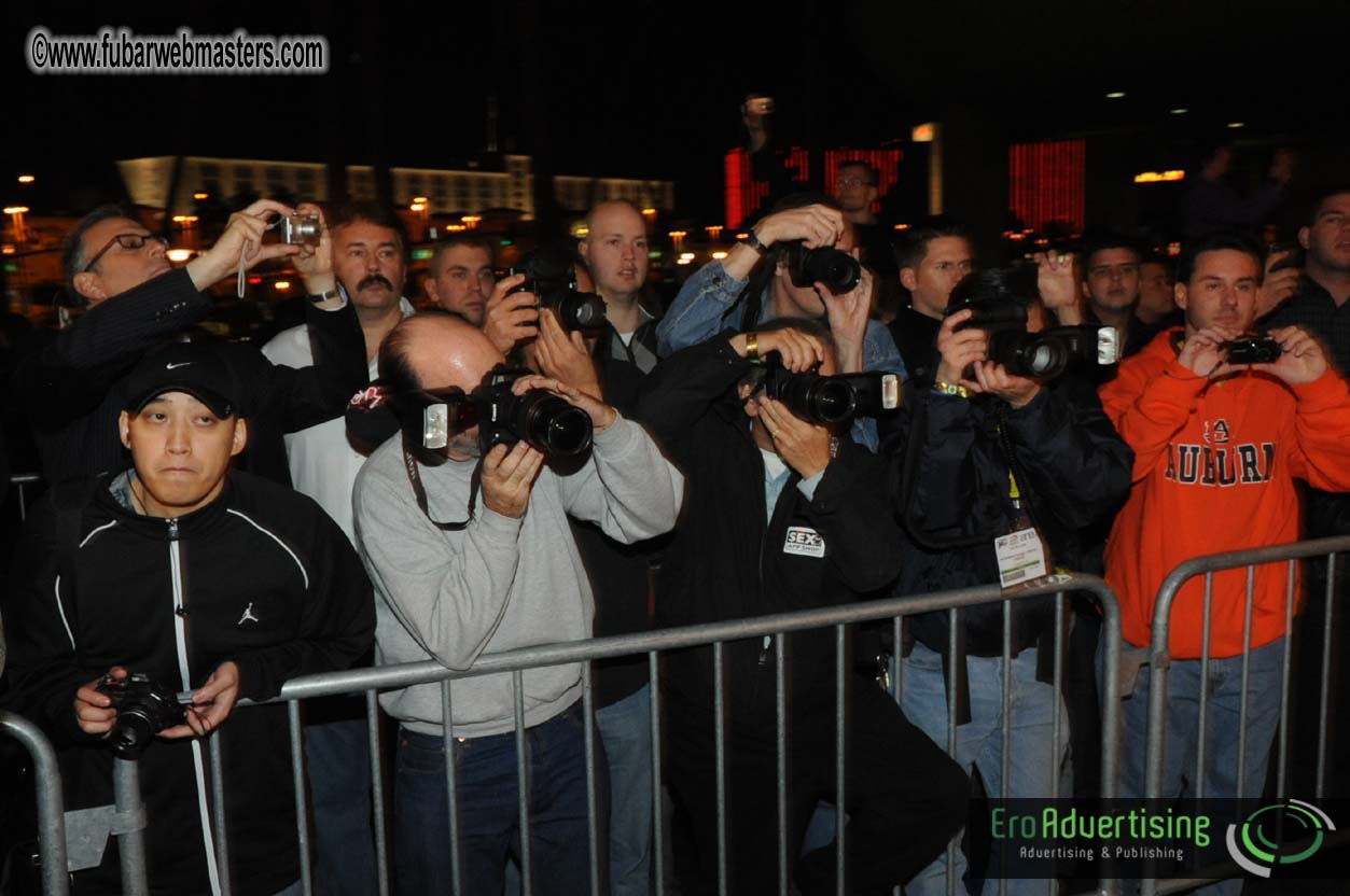 AVN Awards Red Carpet