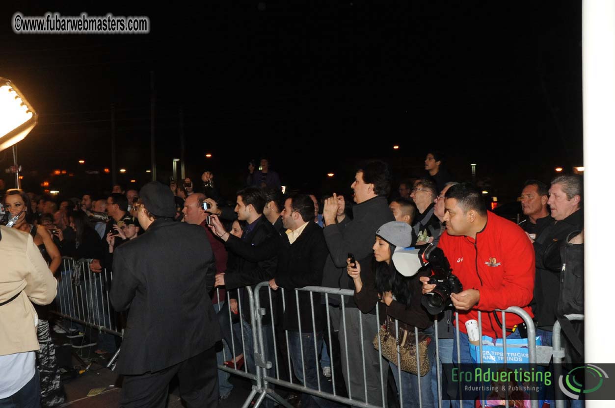 AVN Awards Red Carpet