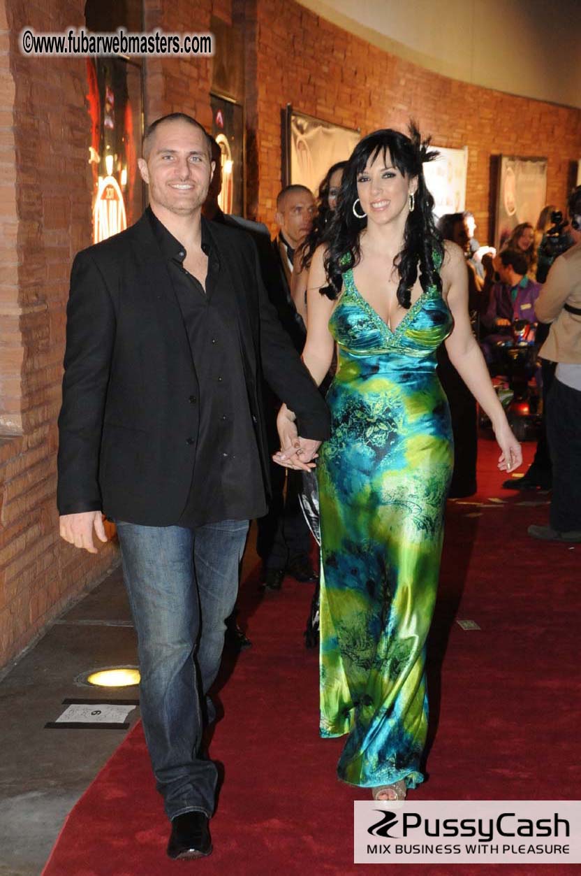 AVN Awards Red Carpet