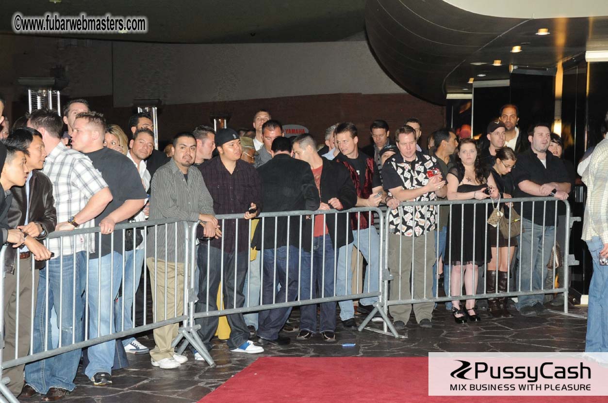 AVN Awards Red Carpet